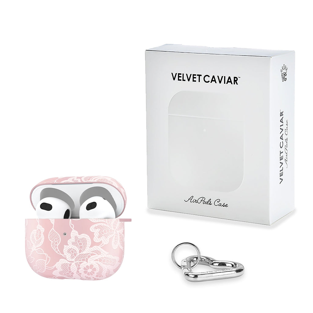 Undress Me Lace AirPod Case