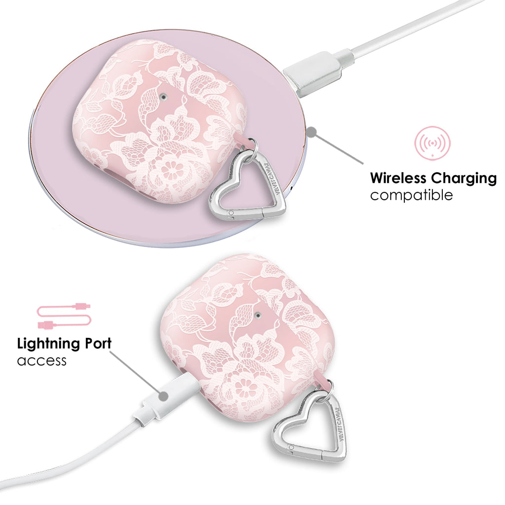 Undress Me Lace AirPod Case