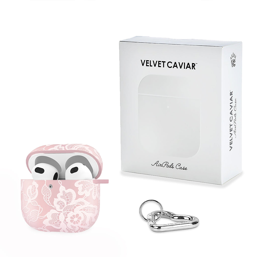 Undress Me Lace AirPod Case