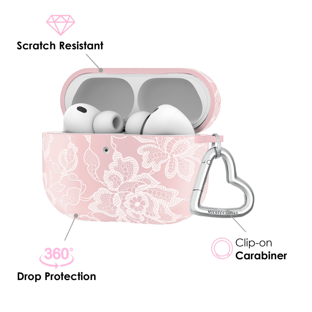 Undress Me Lace AirPod Case