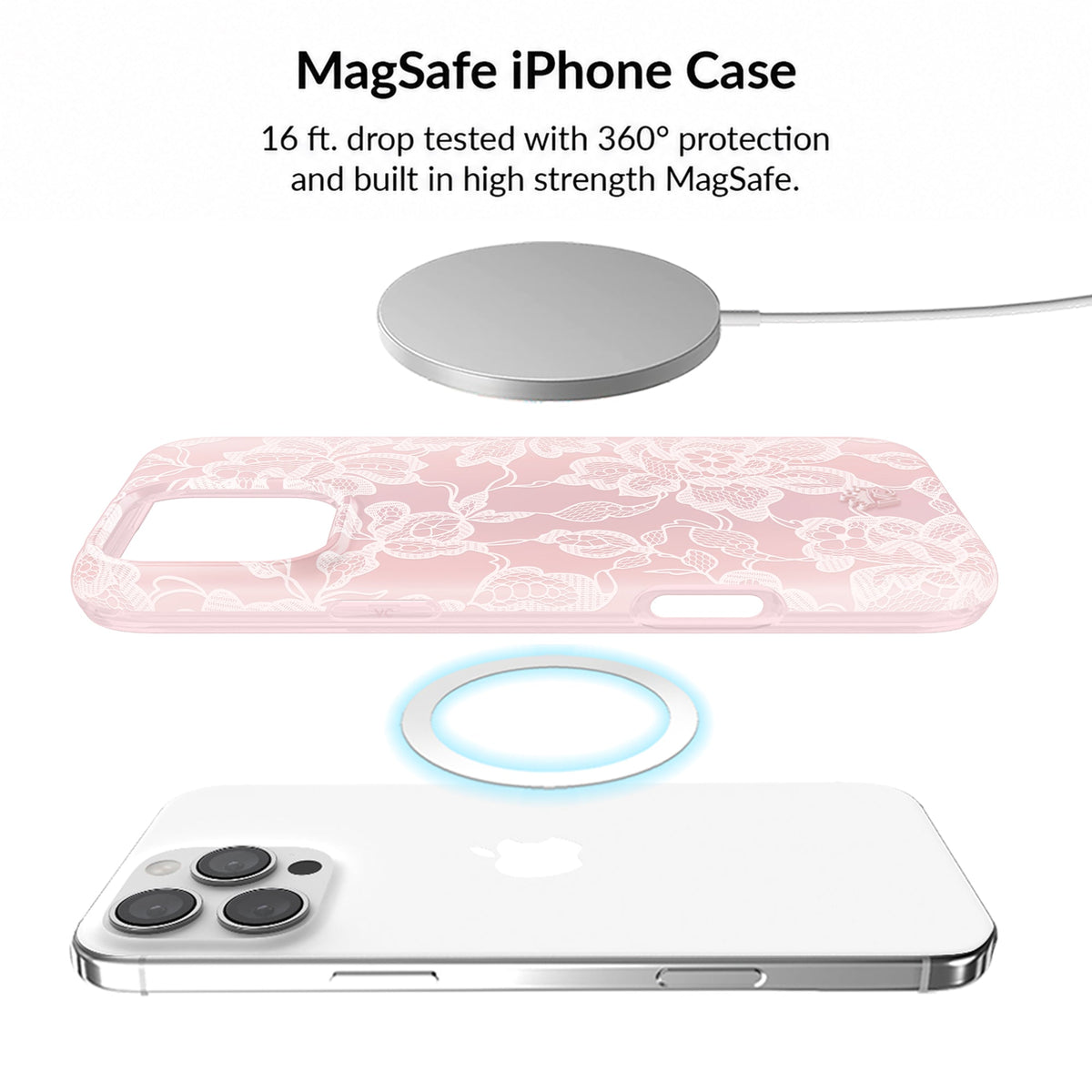 Undress Me Lace iPhone Bundle Set