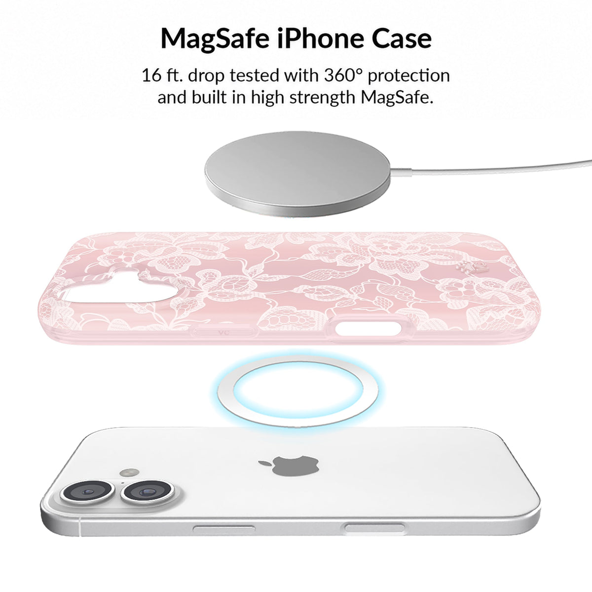 Undress Me Lace iPhone Bundle Set