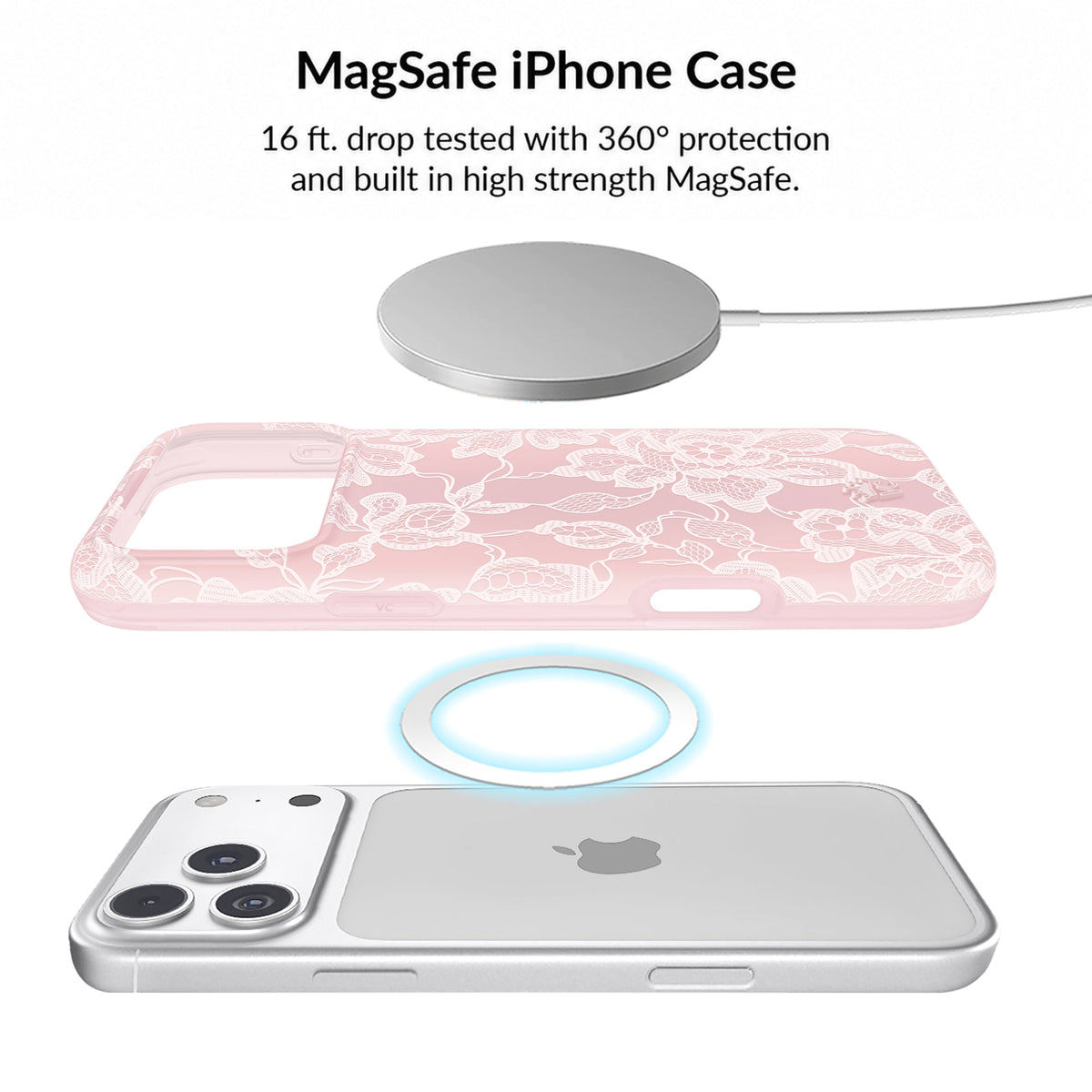 Undress Me Lace iPhone Bundle Set