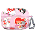 Love Letter Glitter AirPod Case