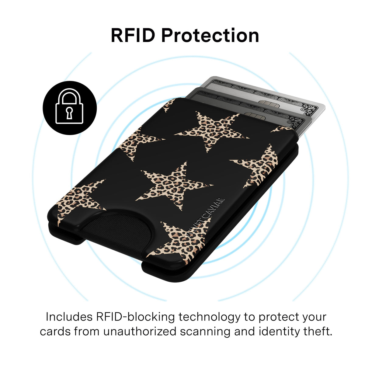 Rockstar Girlfriend MagSafe Wallet