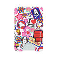 Snoopy Patchwork MagSafe Wallet