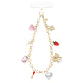 Date Night Bracelet Phone Charm