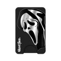 Ghost Face Killer Chrome MagSafe Wallet