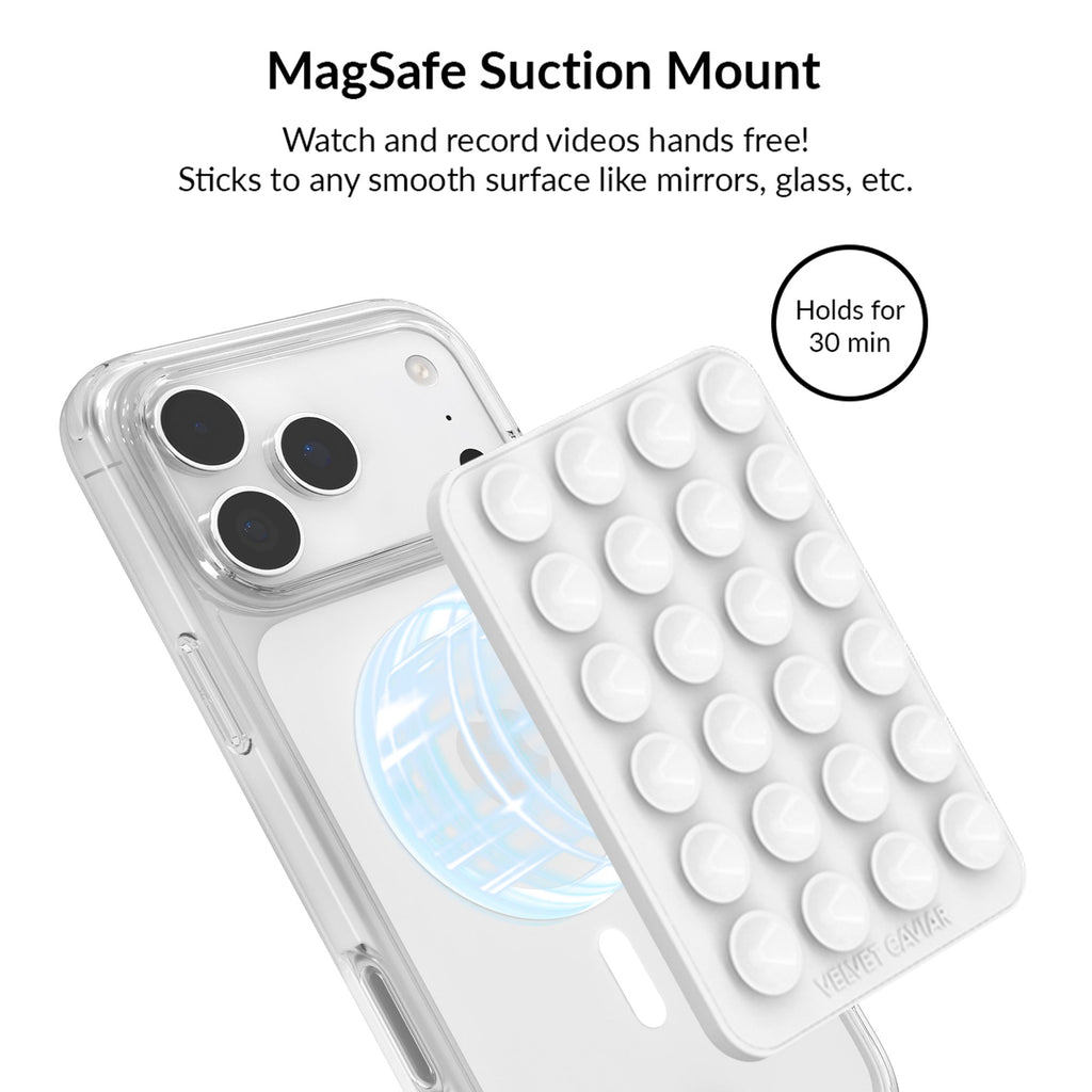 White Opal Leopard iPhone Bundle Set