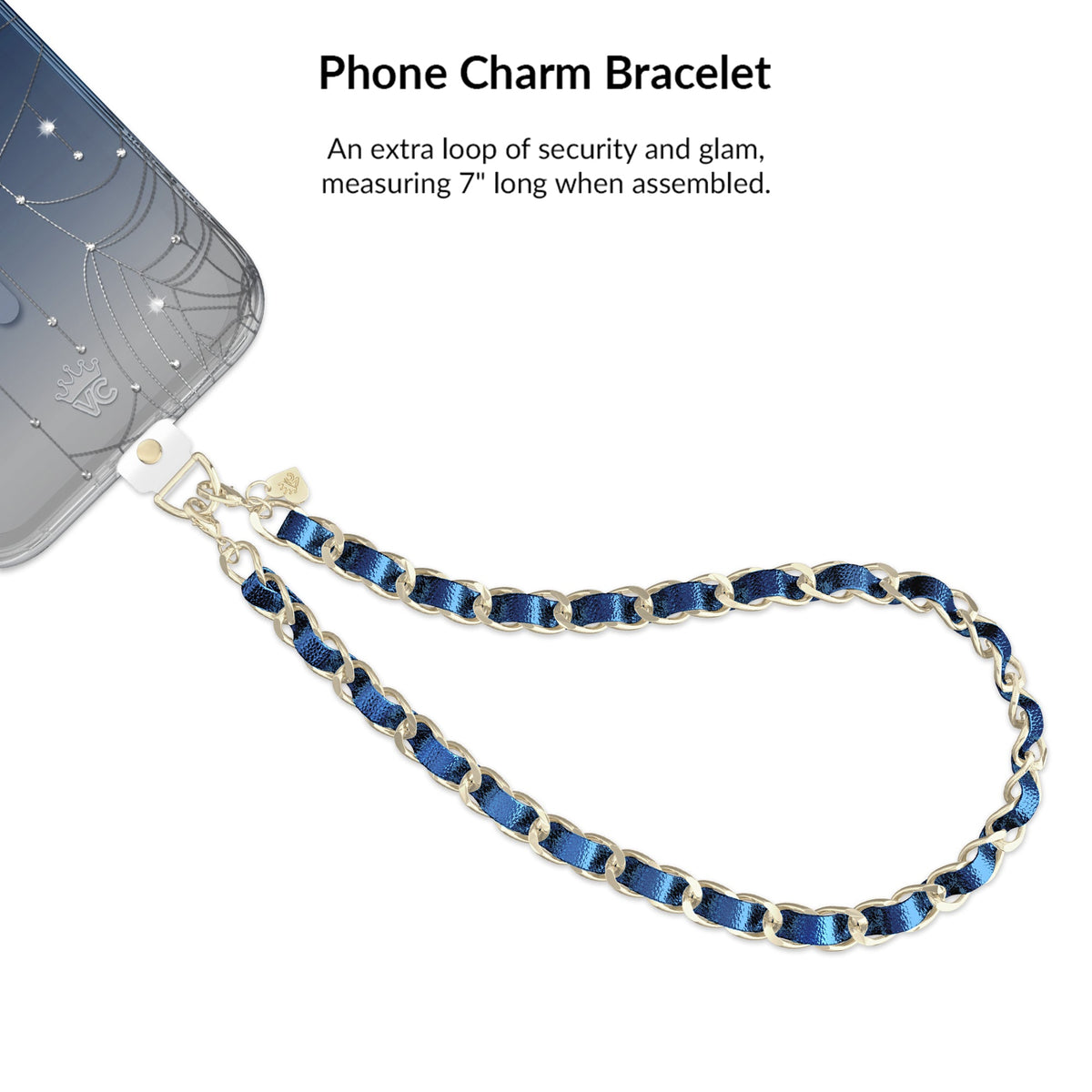Widow’s Web Crystal iPhone Bundle Set