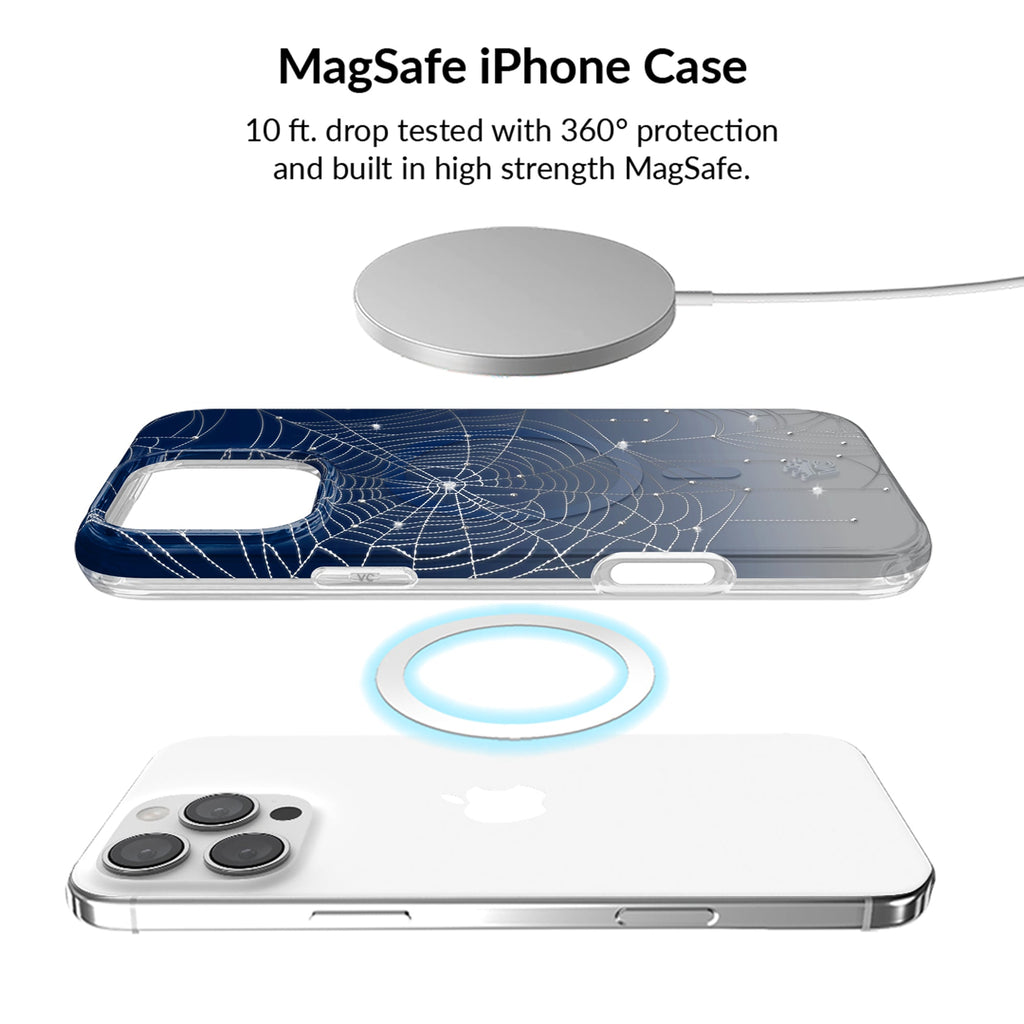 Widow’s Web Crystal iPhone Bundle Set
