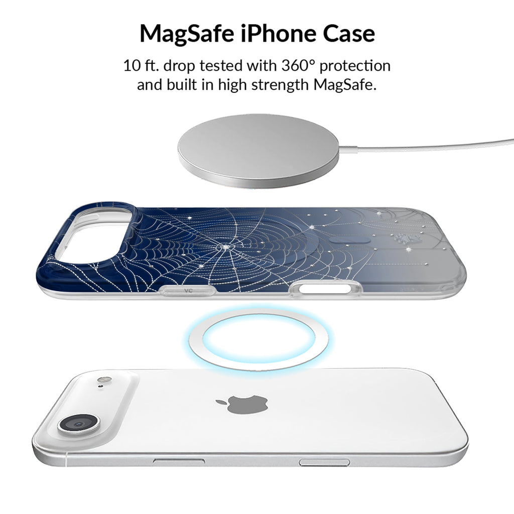 Widow’s Web Crystal iPhone Bundle Set