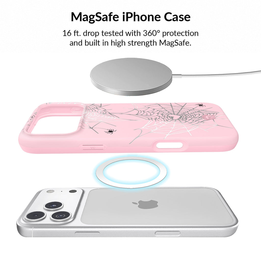 Widow’s Web Chrome iPhone Bundle Set