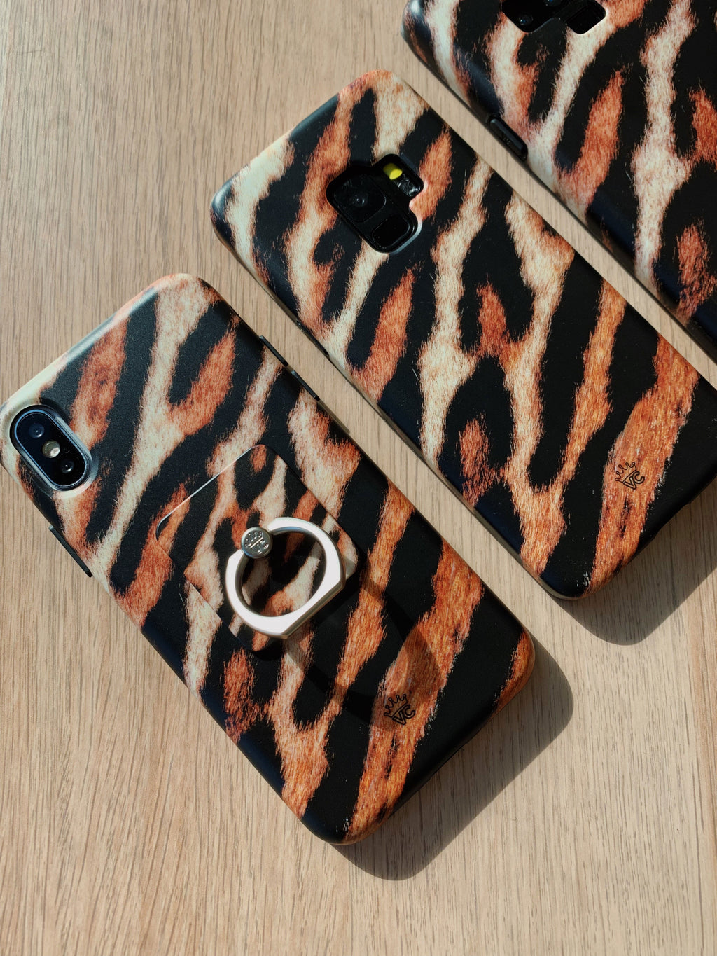 Wildcat Leopard Samsung Galaxy Case