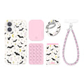 Witching Hour Bats iPhone Bundle Set