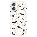 Witching Hour Bats iPhone Case
