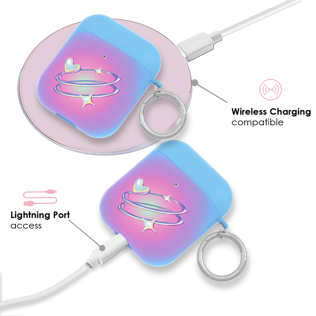 Saturn Return AirPod Case