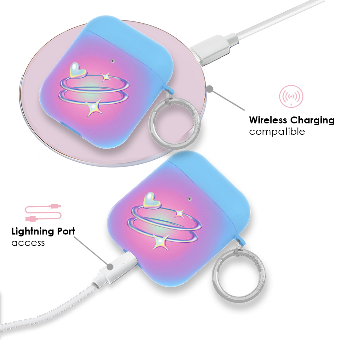 Saturn Return AirPod Case