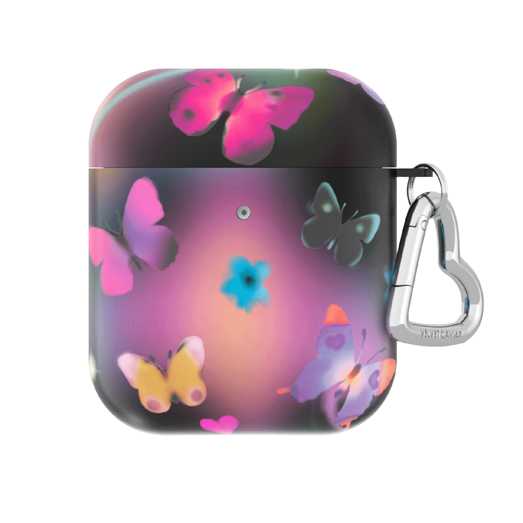 Aurora Butterfly AirPod Case
