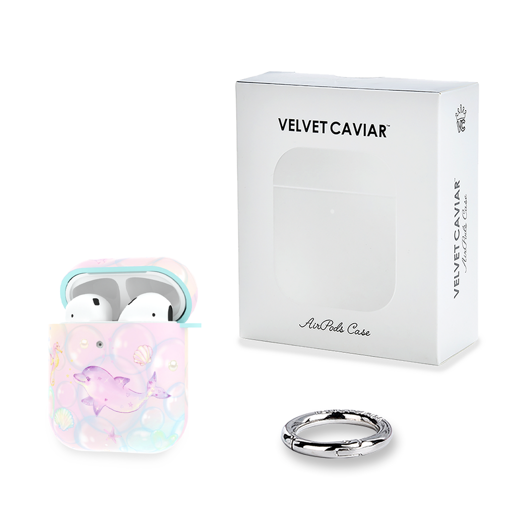 Aqua Angels AirPod Case