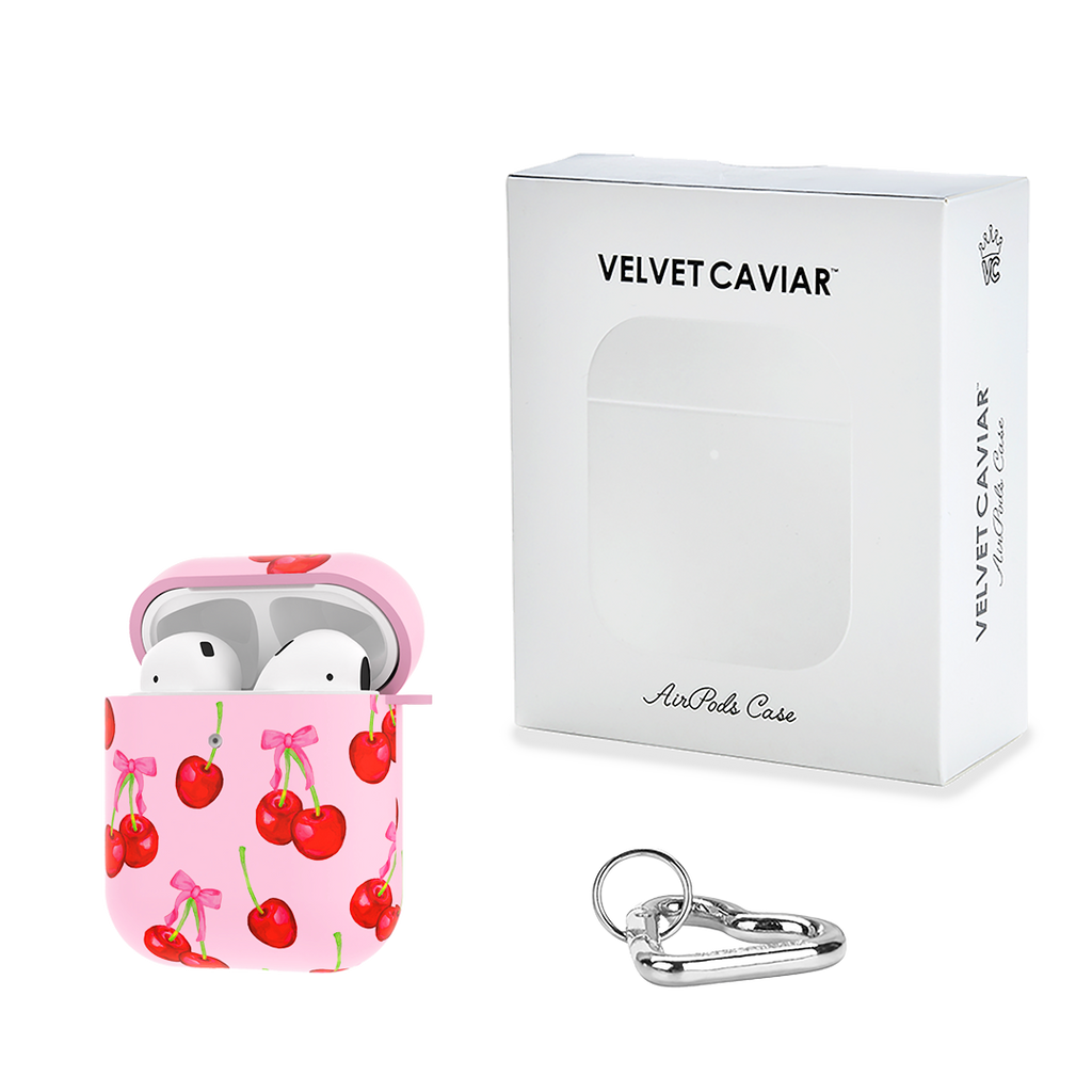 Sweet Cherry AirPod Case