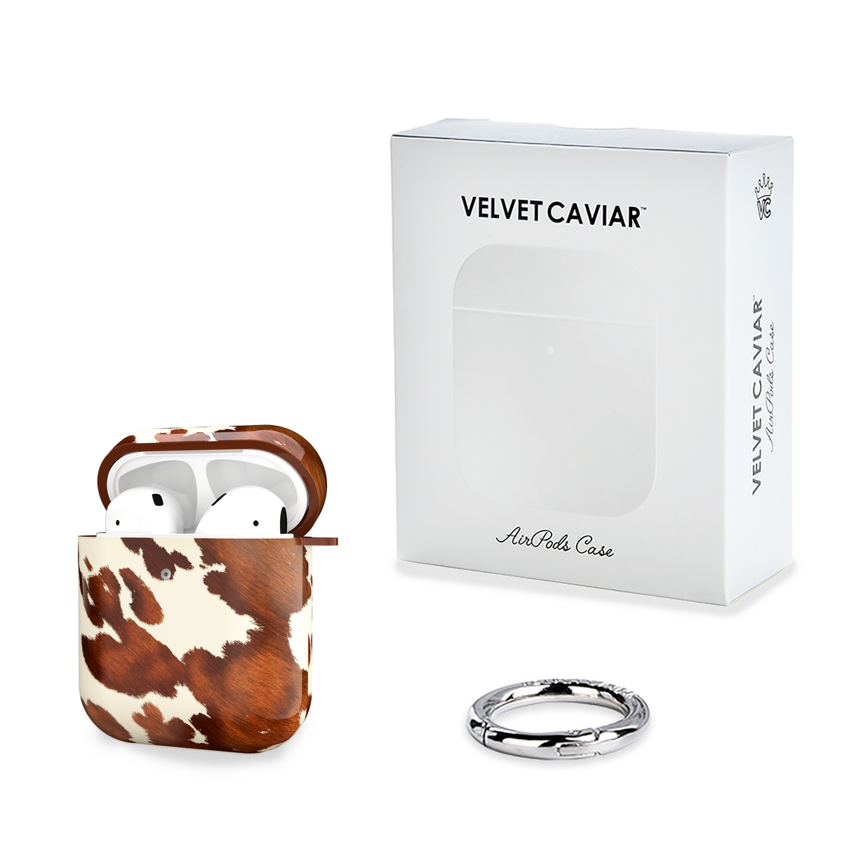 Cocoa Cow AirPod Case