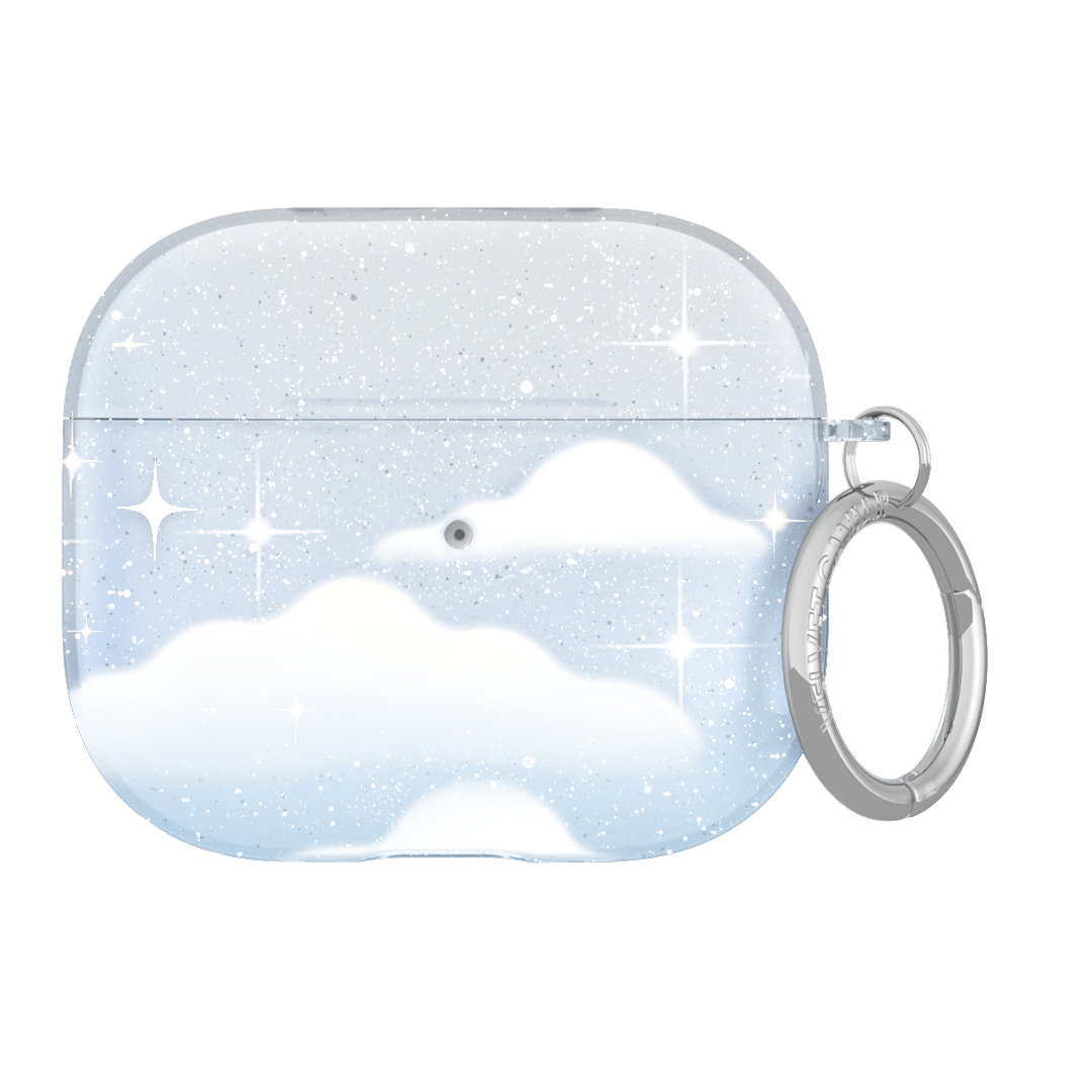 In the Clouds Stardust AirPod Case