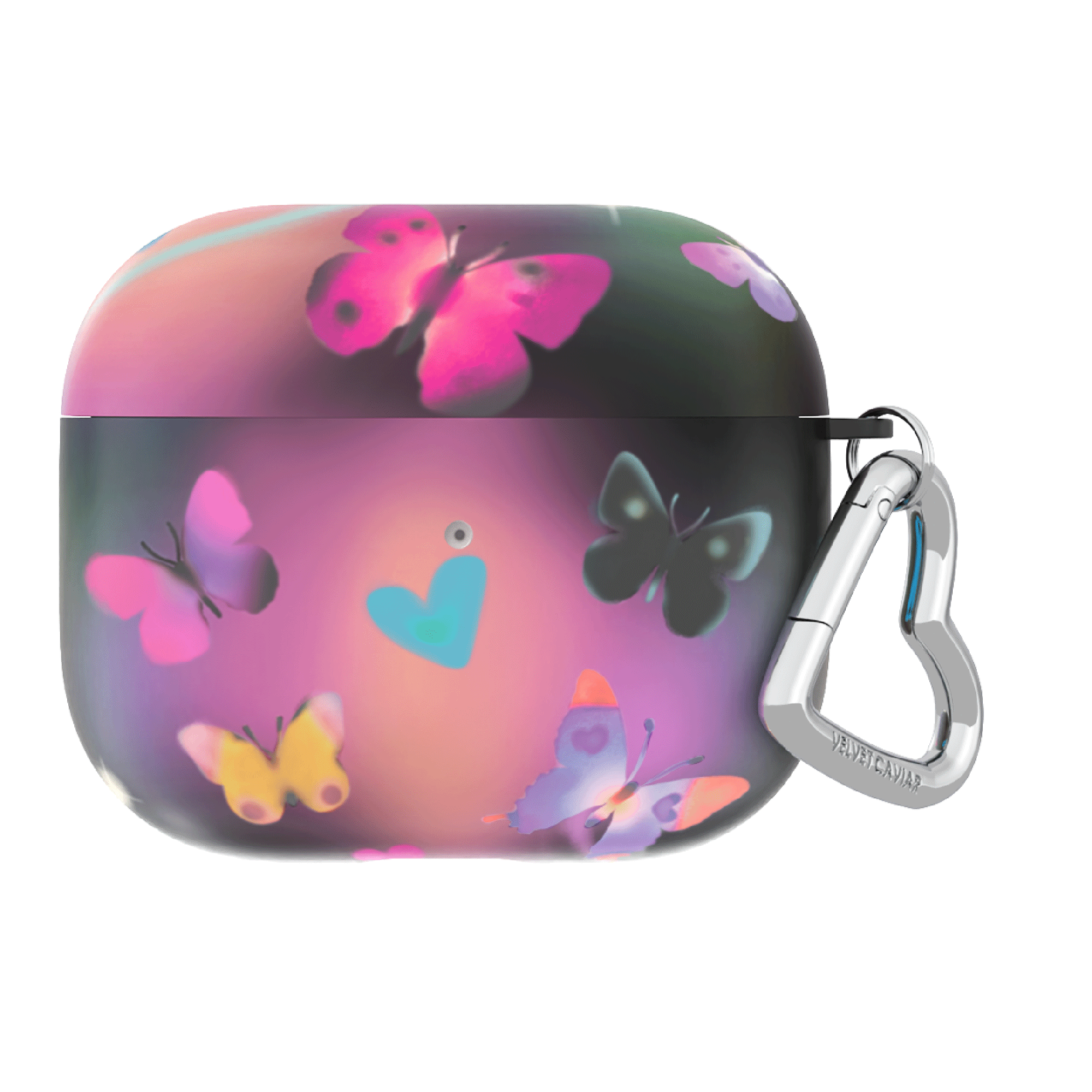 Aurora Butterfly AirPod Case