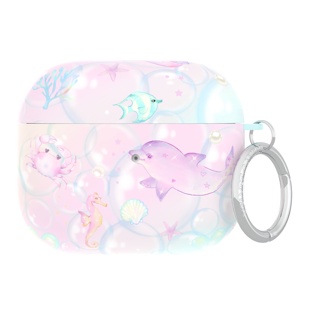 Aqua Angels AirPod Case