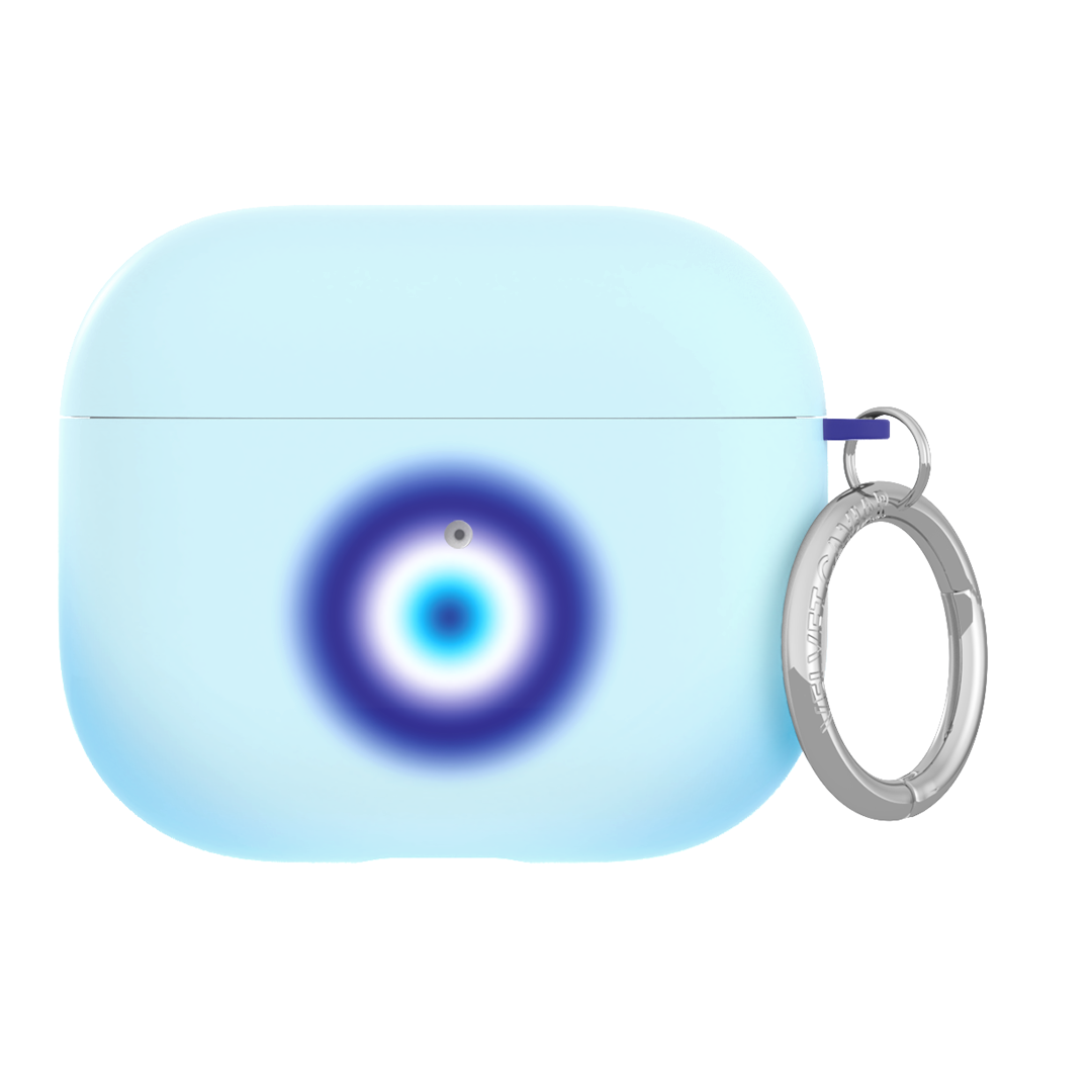 Evil Eye Aura AirPod Case