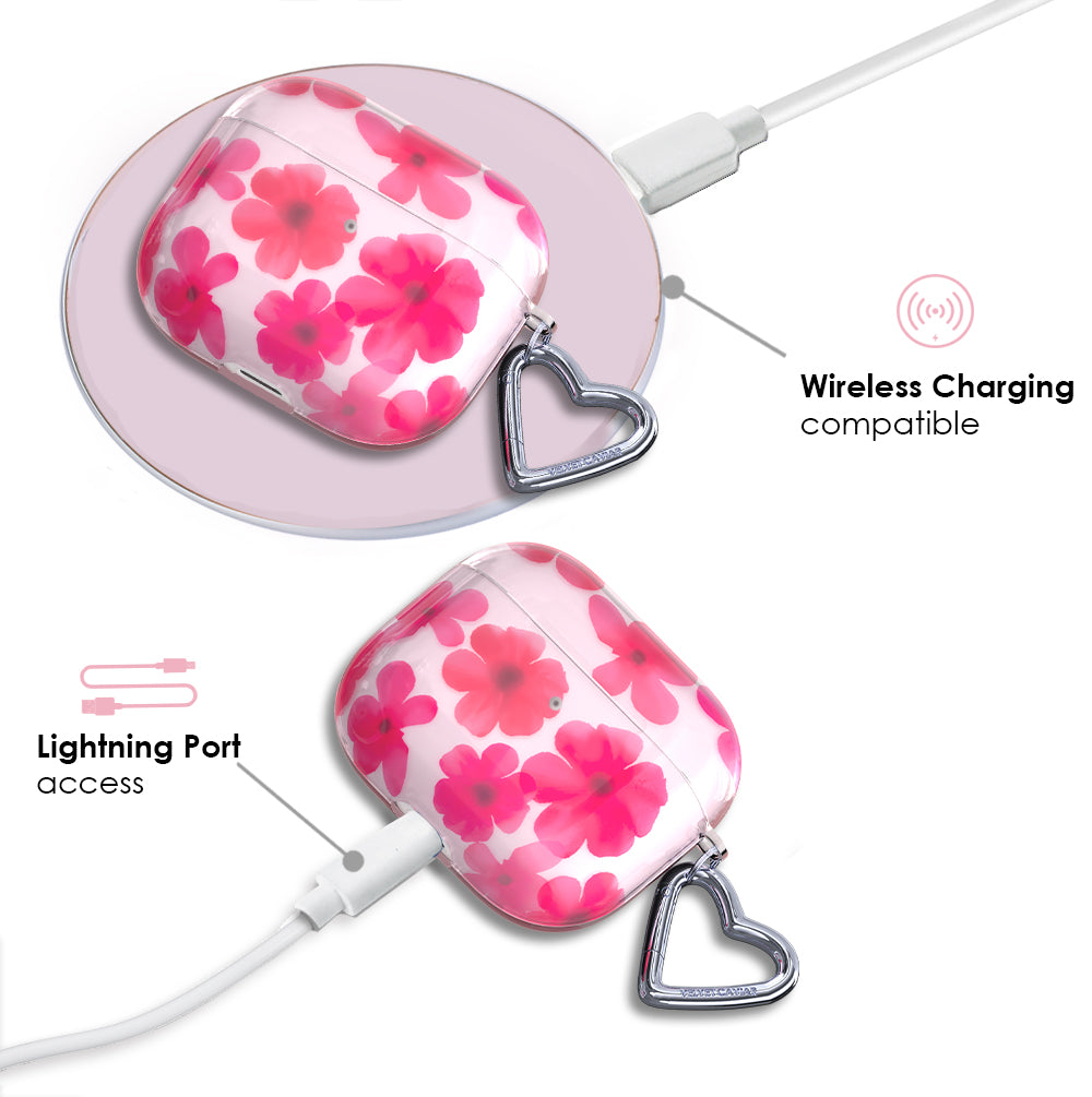 Cherry Blossom AirPod Case