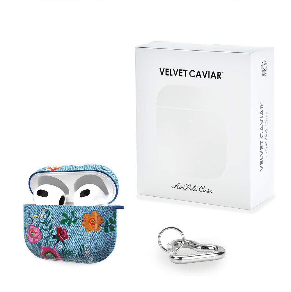 Groovy Floral AirPod Case