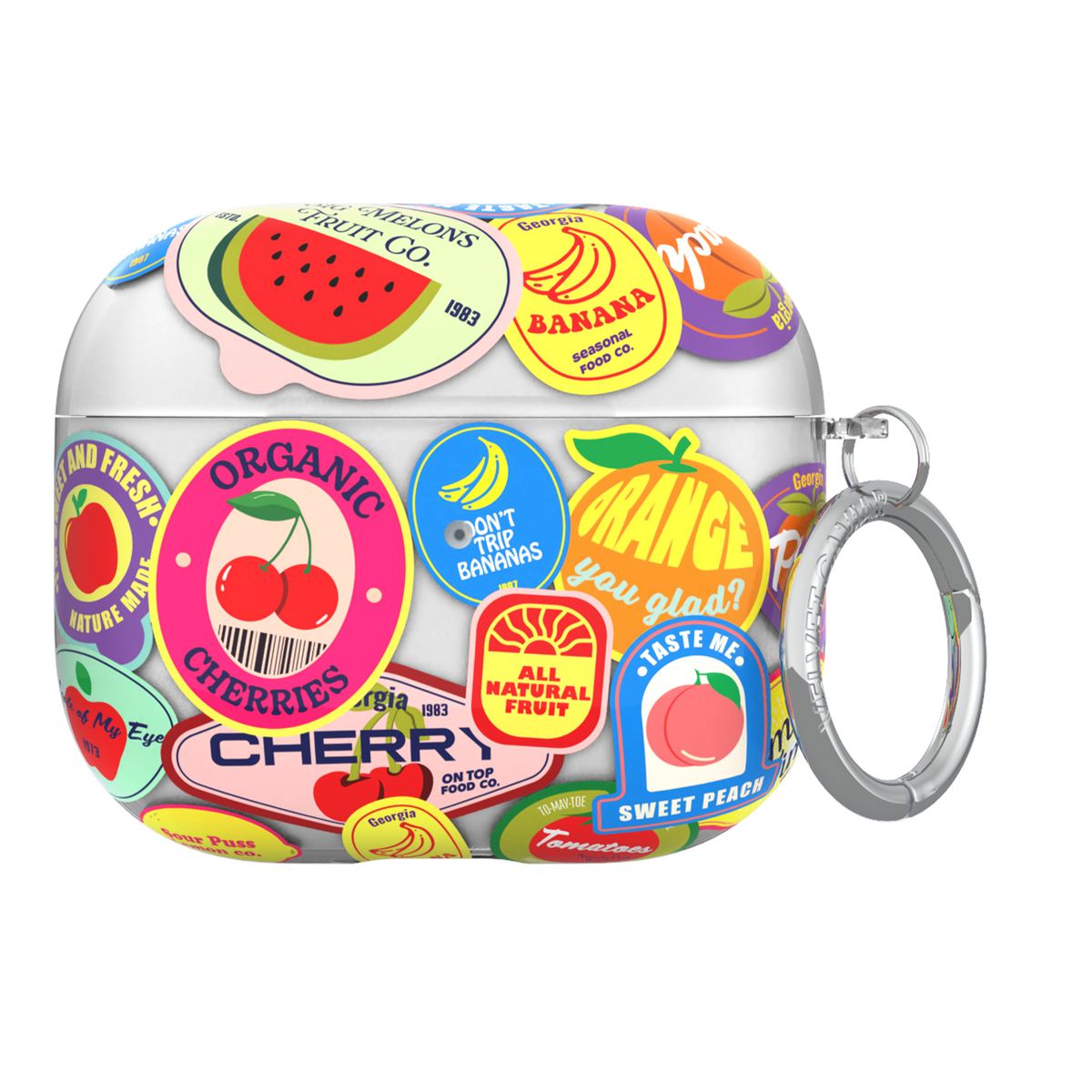 Juicy Fruits AirPod Case