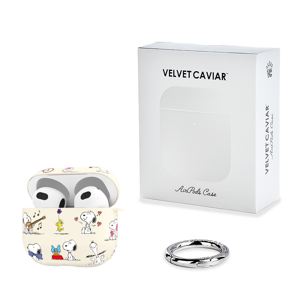 Snoopy Moods AirPod Case
