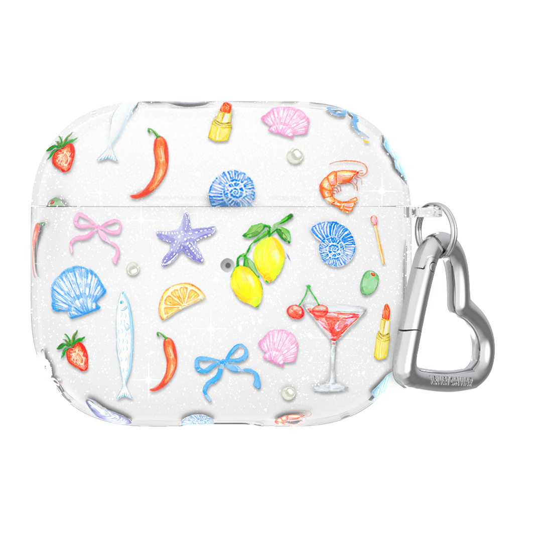 Dolce Vita Glitter AirPod Case