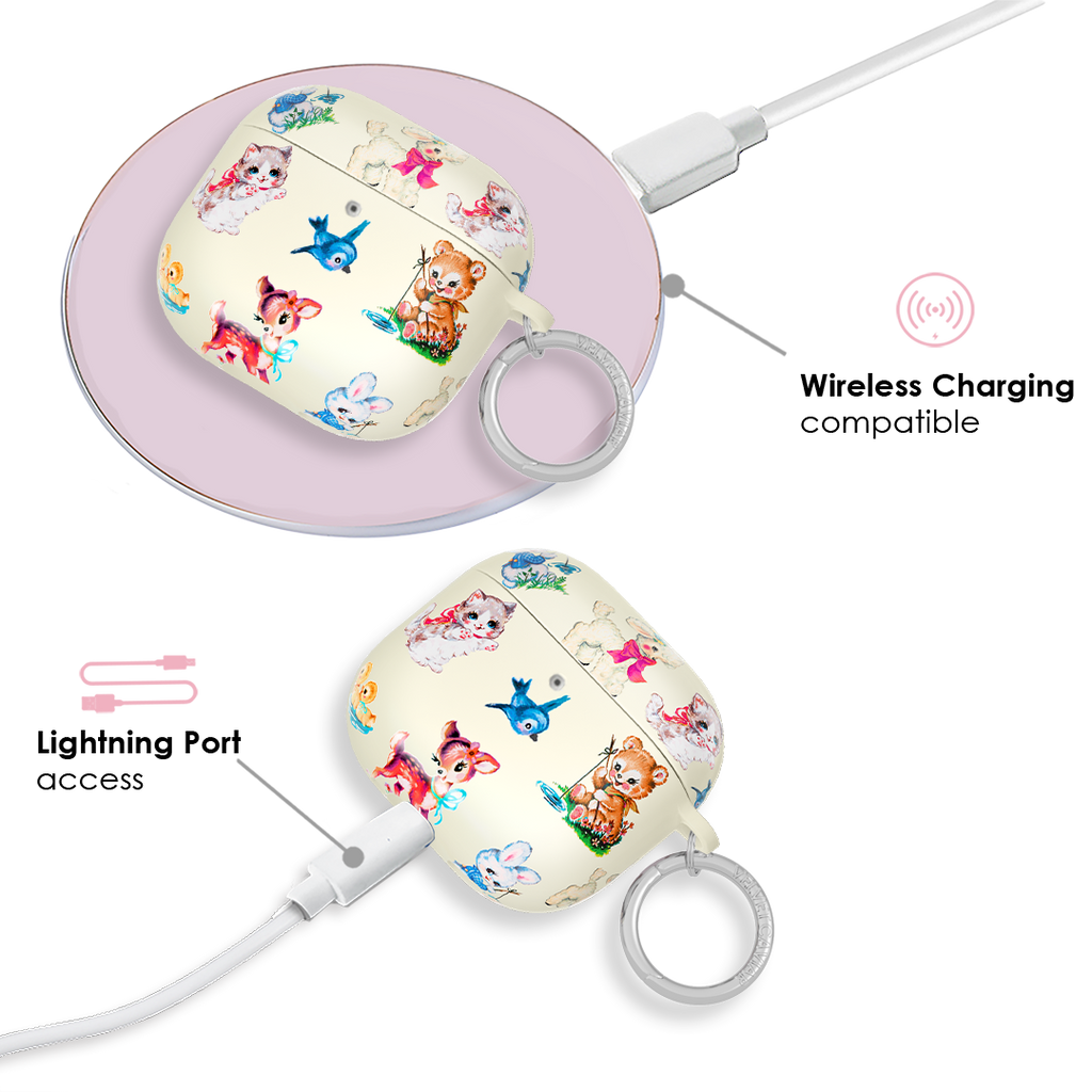 Baby Animals AirPod Case