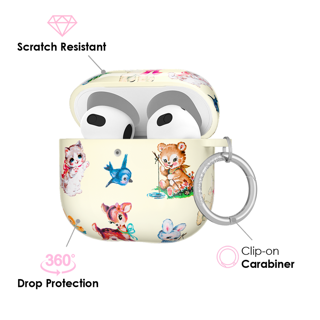 Baby Animals AirPod Case