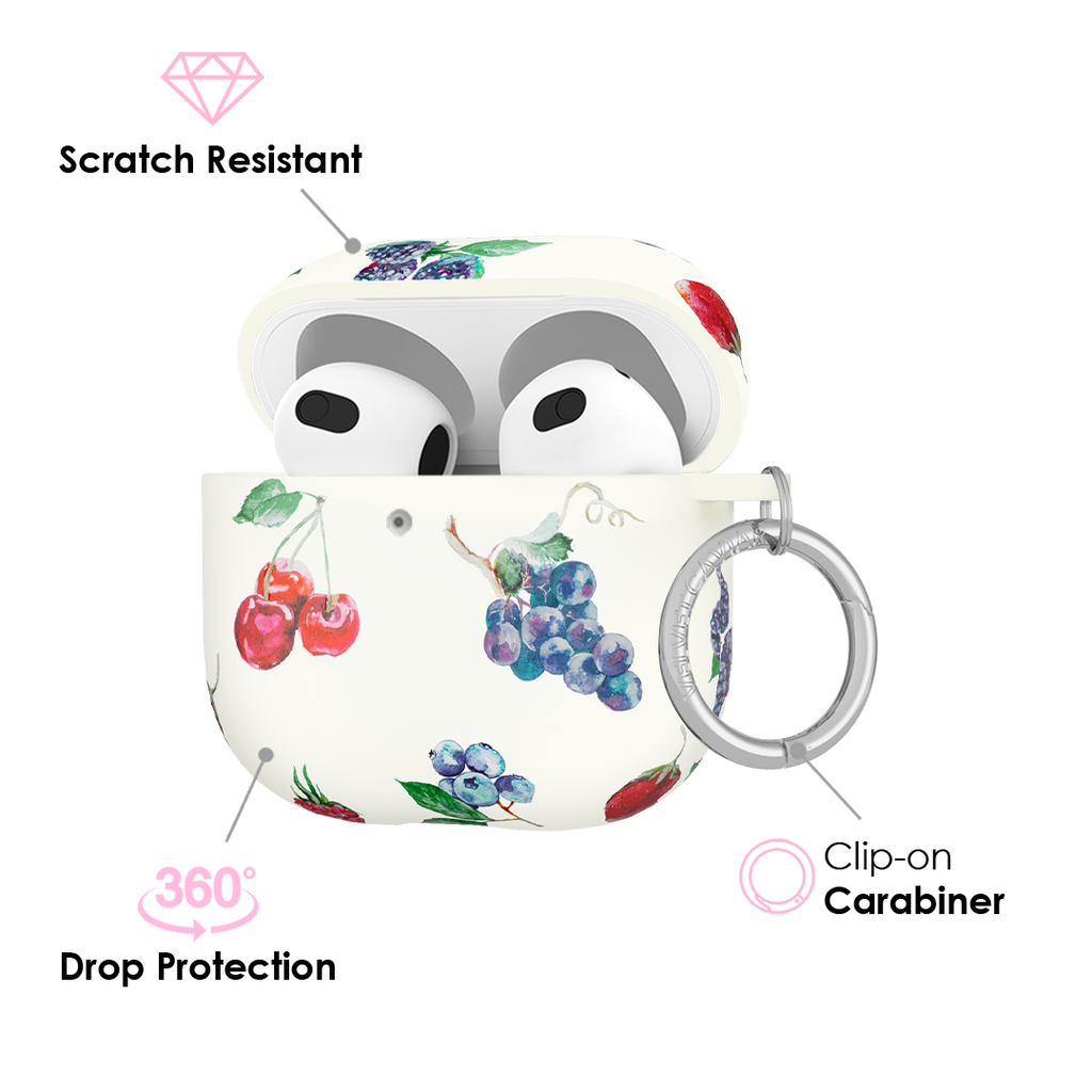 Berry Baby AirPod Case