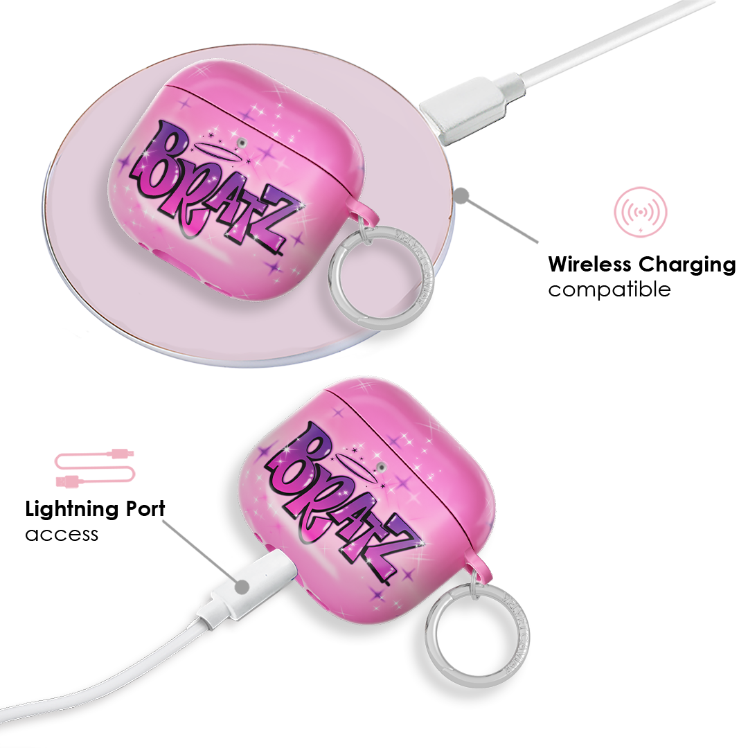 Bratz Airbrush Angelz AirPod Case