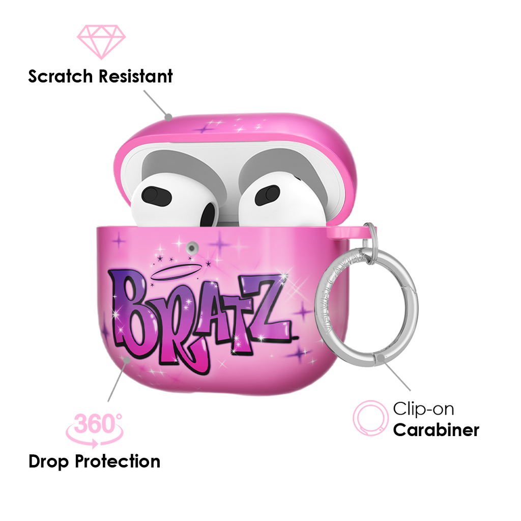 Bratz Airbrush Angelz AirPod Case