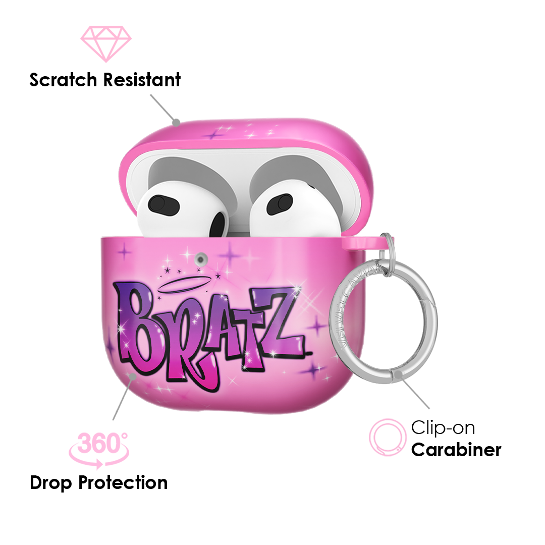 Bratz Airbrush Angelz AirPod Case