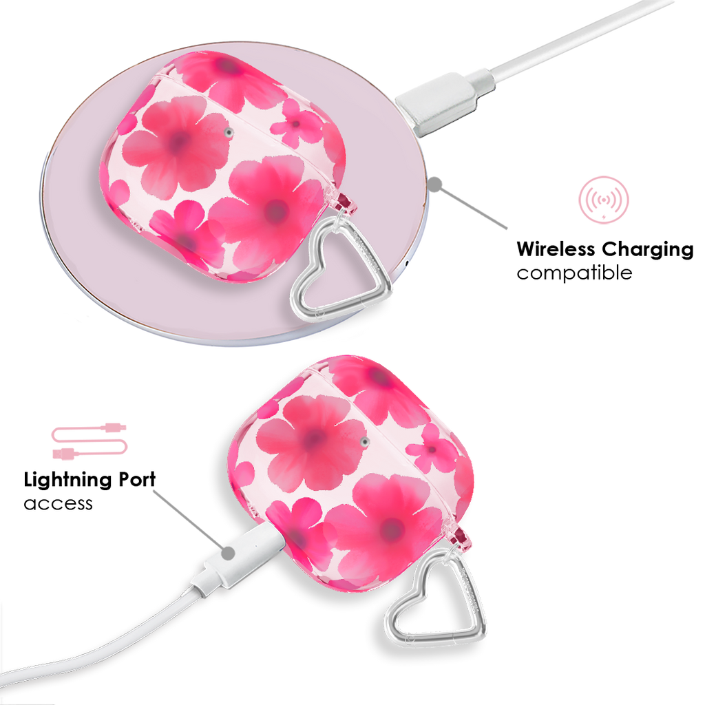 Cherry Blossom AirPod Case