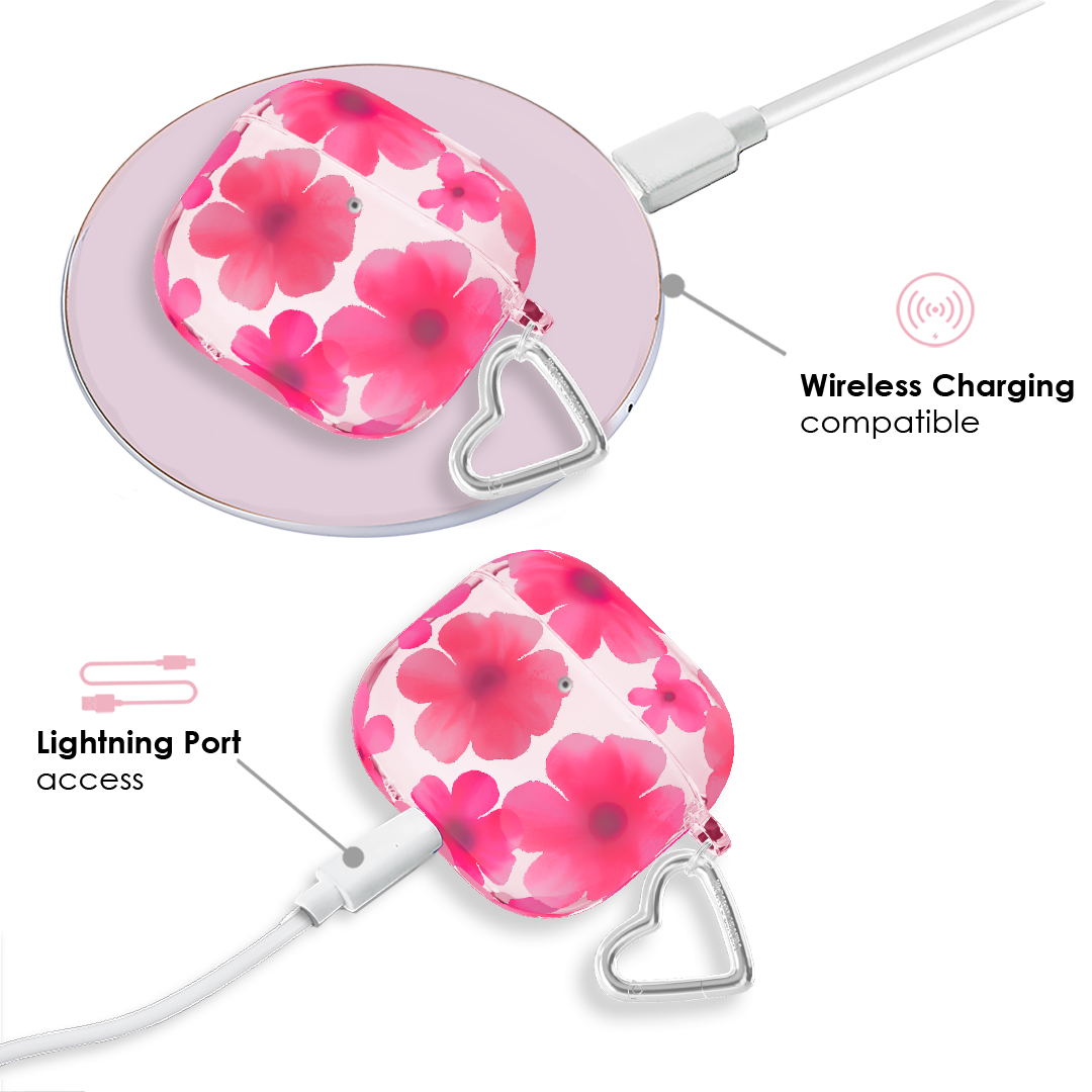 Cherry Blossom AirPod Case