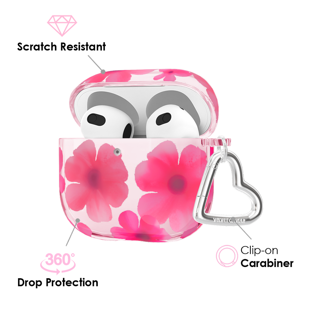 Cherry Blossom AirPod Case