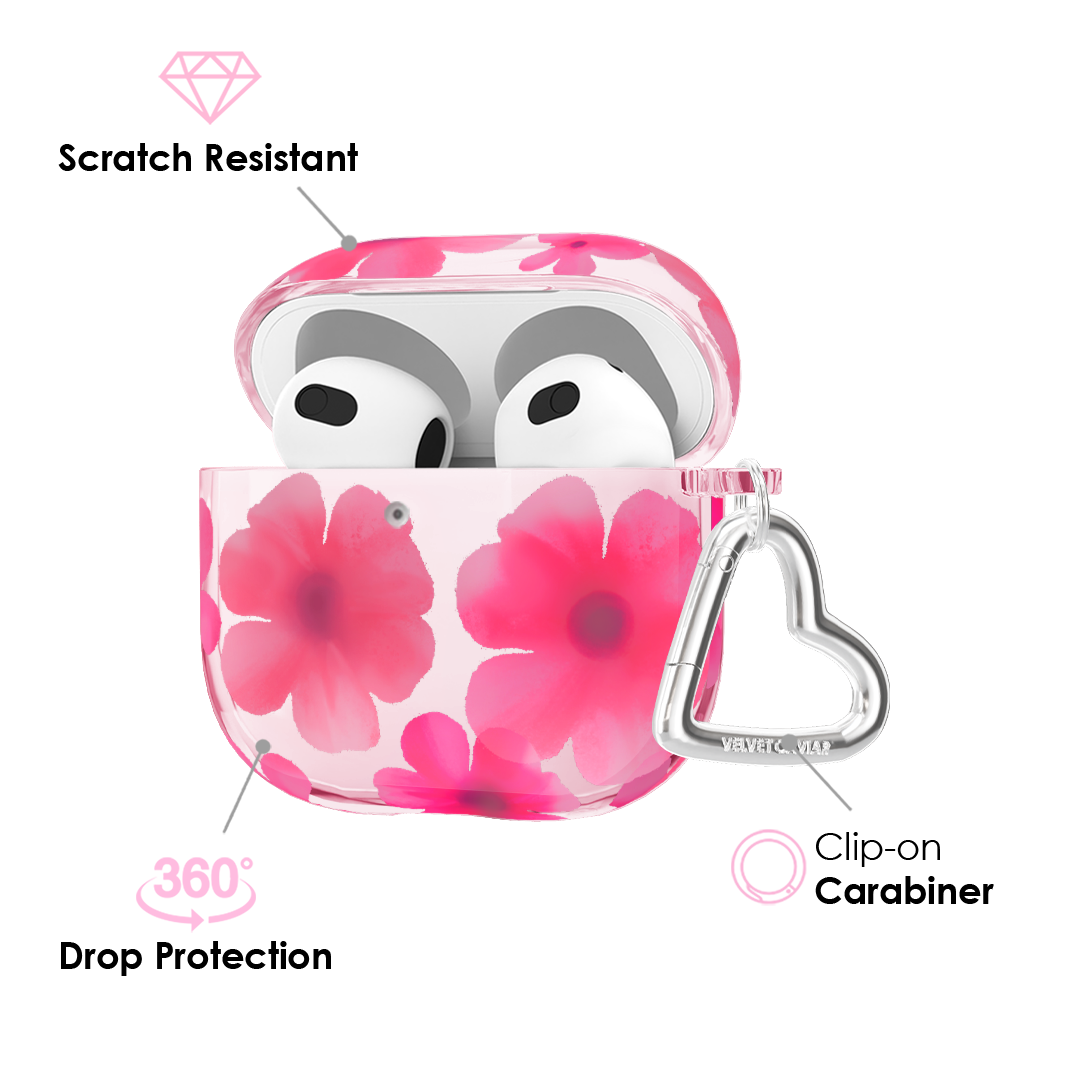 Cherry Blossom AirPod Case