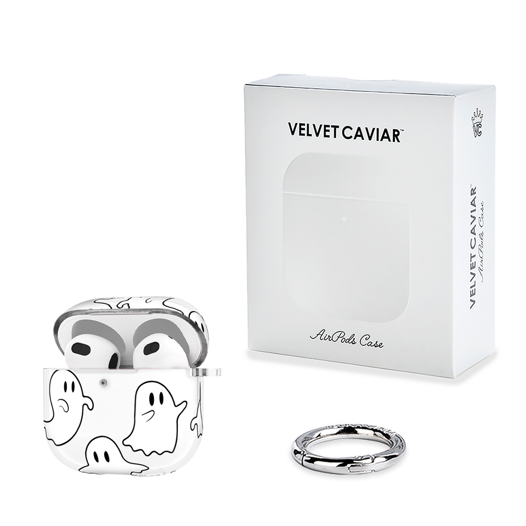 Ghosted AirPods Case