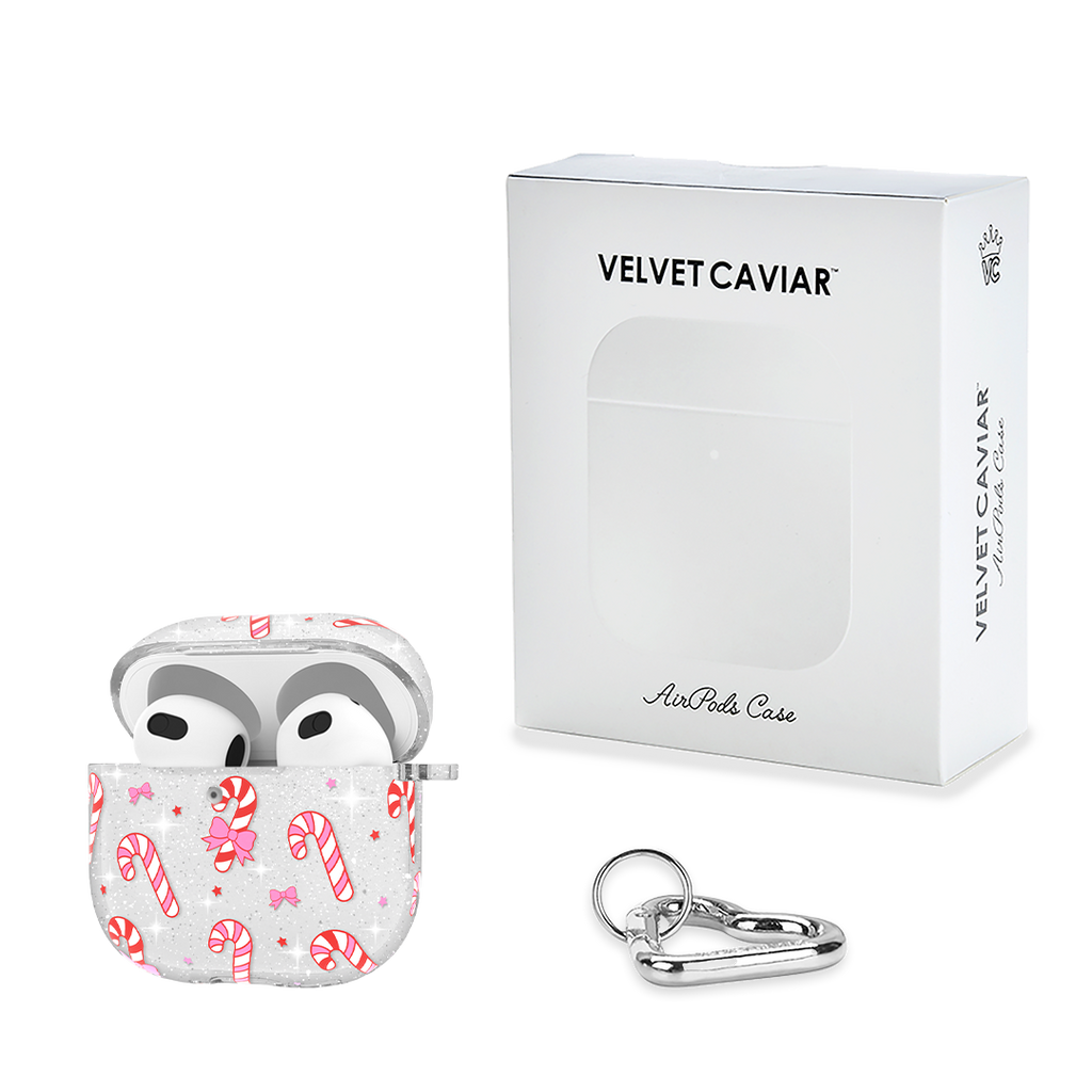 Peppermint Princess AirPod Case