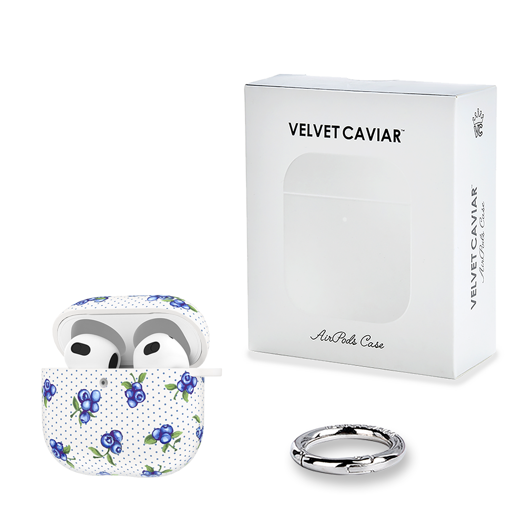 Blueberry Baby AirPod Case