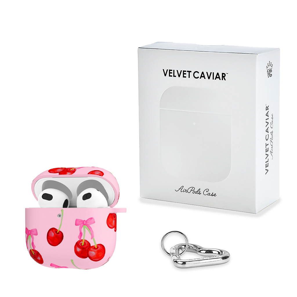 Sweet Cherry AirPod Case