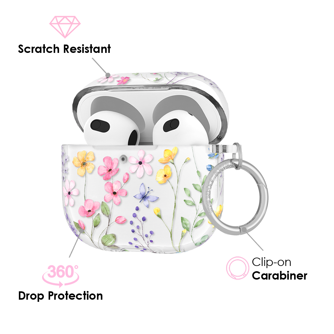 Enchanted Floral AirPod Case